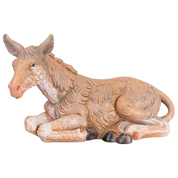 Asino per statue 12cm Fontanini