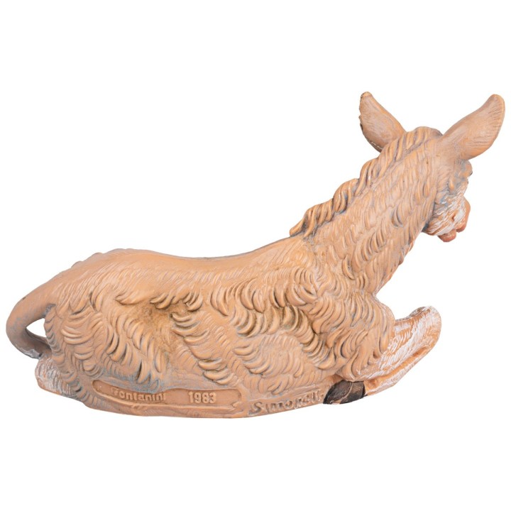 Asino per statue 9,5 cm Fontanini