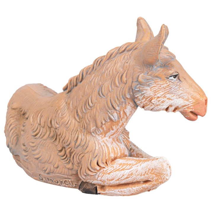 Asino per statue 9,5 cm Fontanini