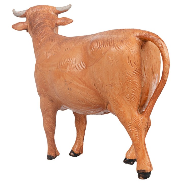 Standing ox for statues 10 cm Fontanini