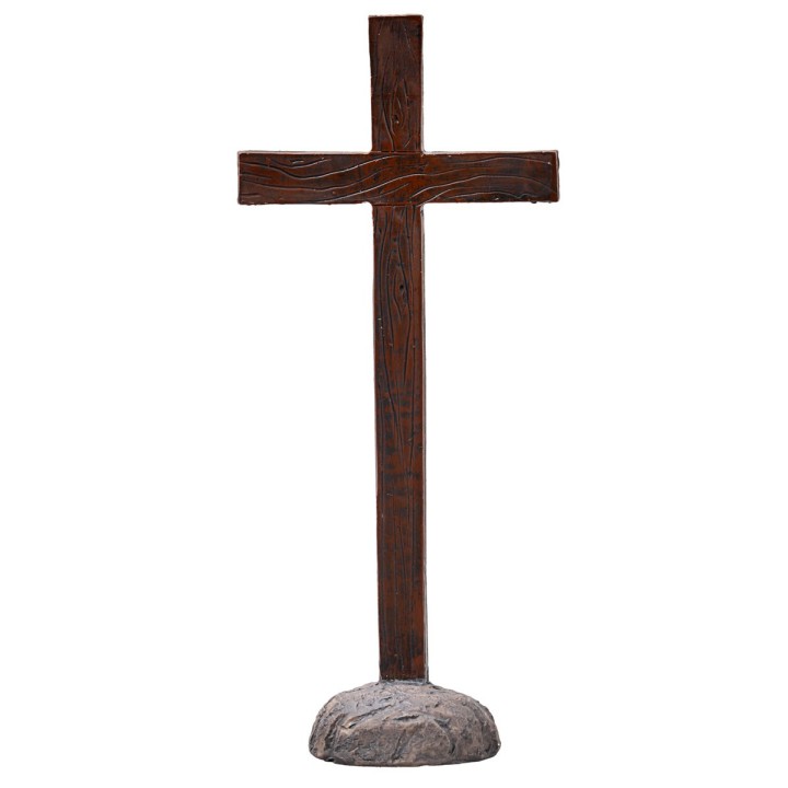 Deposition of Jesus 10 cm in resin Easter statues