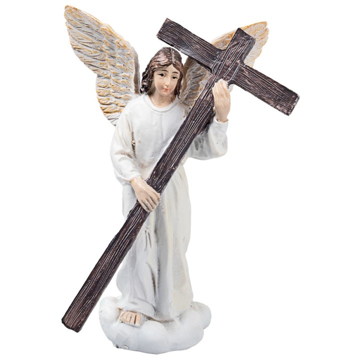 Orazione nell'orto del Getsemani 10 cm in resina statue