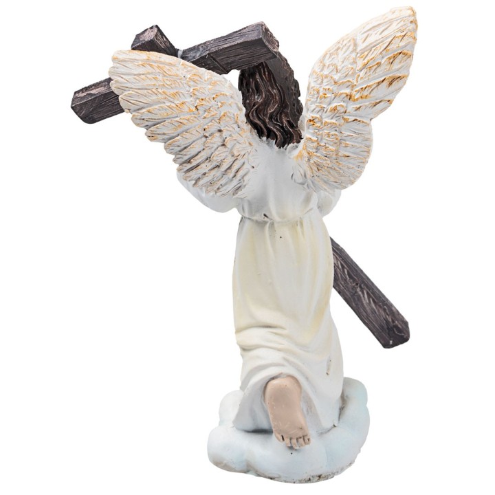 Orazione nell'orto del Getsemani 10 cm in resina statue
