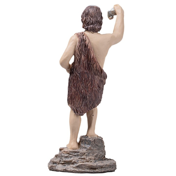 Bautismo de Jesús 10 cm en resina figuras pascuales