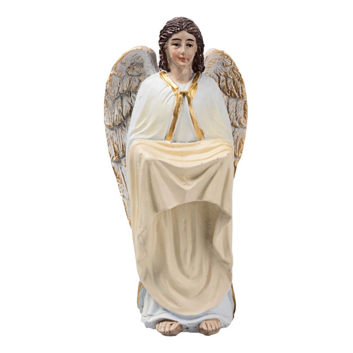 Bautismo de Jesús 10 cm en resina figuras pascuales