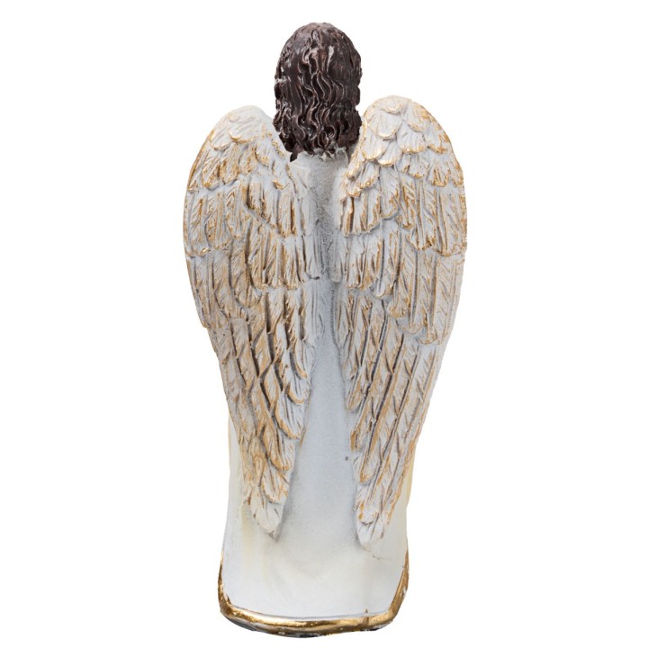 Battesimo di Gesù 10 cm in resina statue pasquali