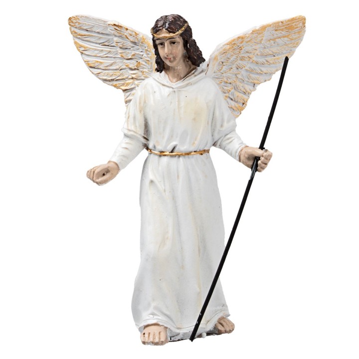 Huida a Egipto 10 cm en resina figuritas pascuales