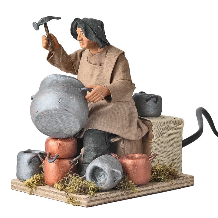 Potter series 14 cm in motion