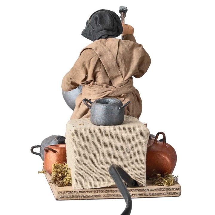 Potter series 14 cm in motion