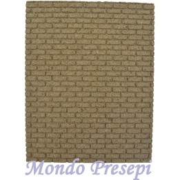 Panel brick cm 20x25x1