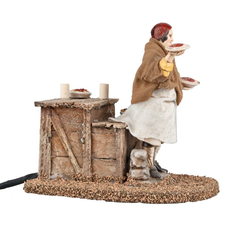 Innkeeper 12 Landi Moranduzzo cm in motion