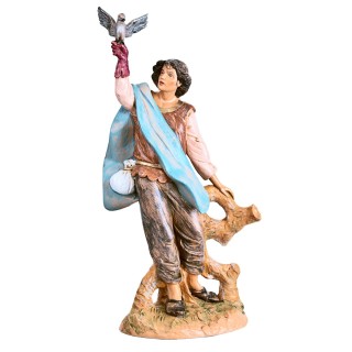 Falconiere serie 30 cm Fontanini