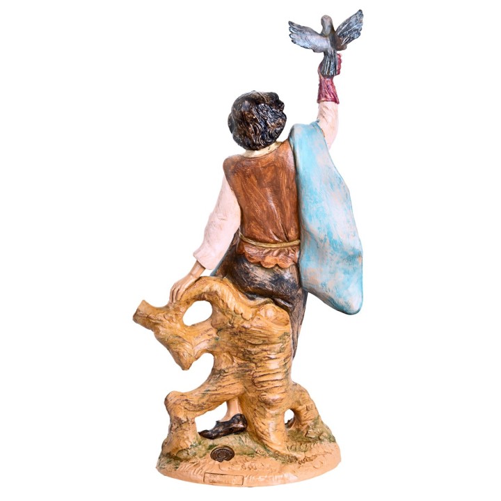 Falconiere serie 30 cm Fontanini