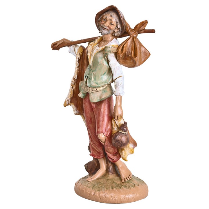 Viandante 30 cm Fontanini