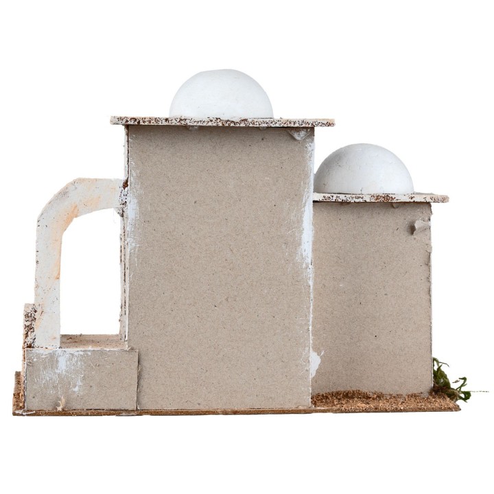Casas palestinas cm 23.5x16.5x18.5 h