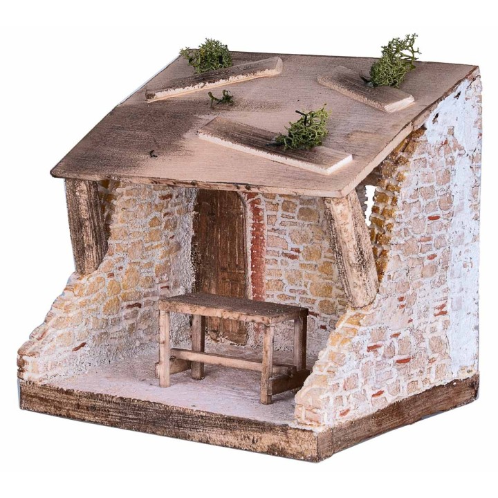Carpenter's workshop cm 22x18x20.5 h