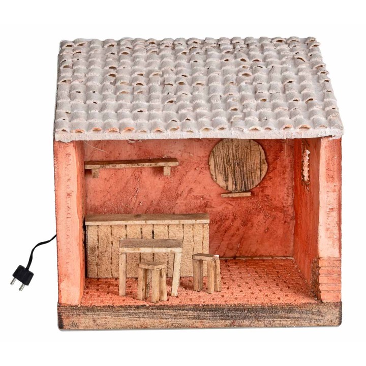 Tavern 22x18x21 cm h