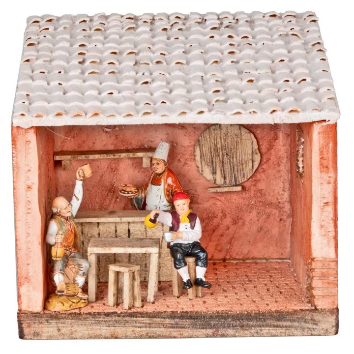 Tavern 22x18x21 cm h