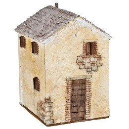 Casa rustica cm 17x20x27 h