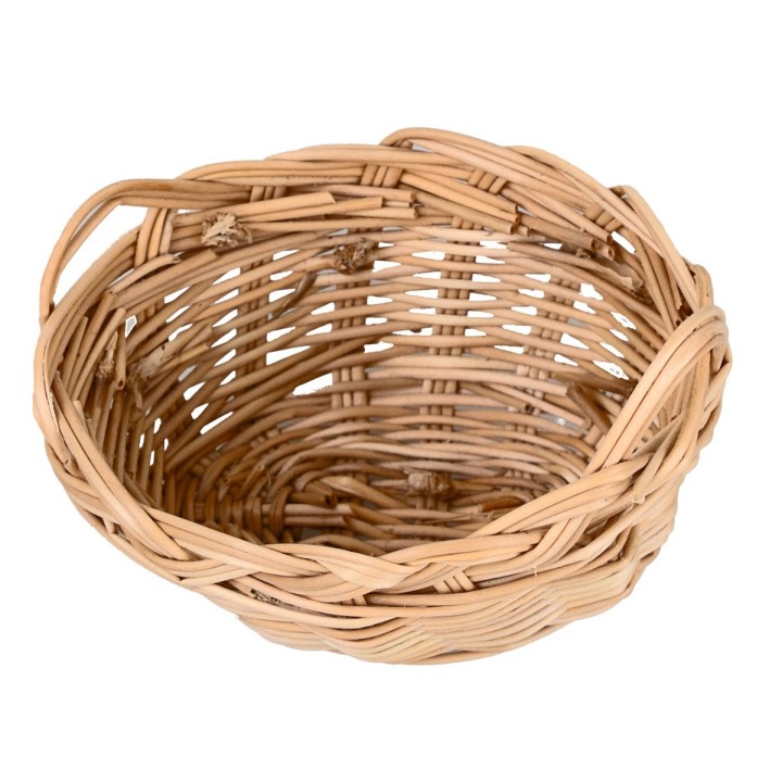 Cesta de mimbre cm 6