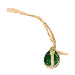 Hanging melon with straw binding Ø1.6 cm