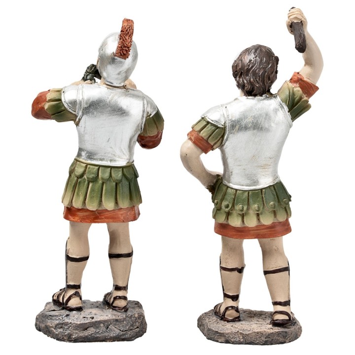 Coronación de espinas 10 cm estatuas pascuales