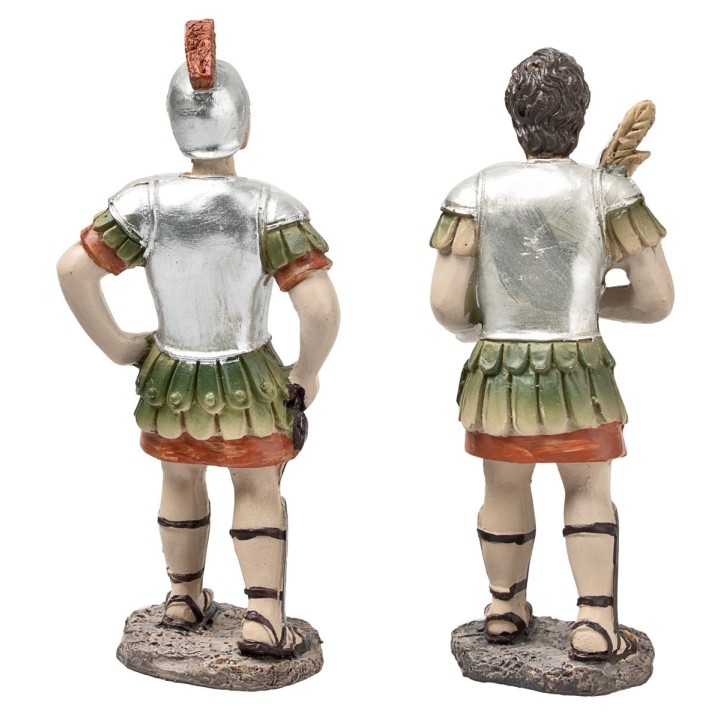 Coronación de espinas 10 cm estatuas pascuales