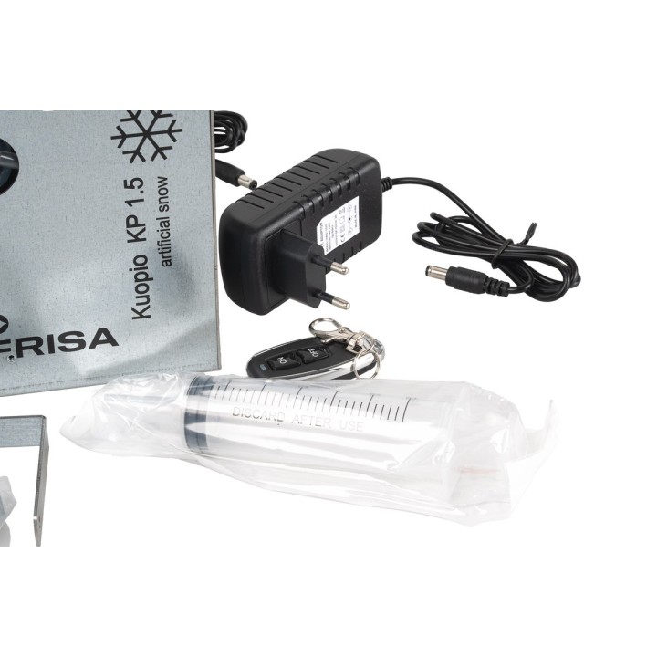 Macchina neve mini Kuopio1.5
