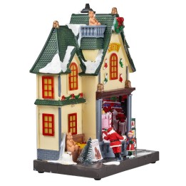 Toy store with lights and sounds cm 18x12x26 h