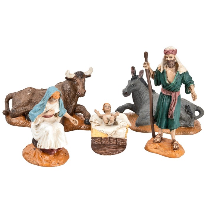 Nacimiento serie 9 cm Oliver