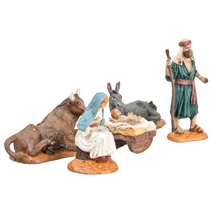 Natività serie 9 cm Oliver