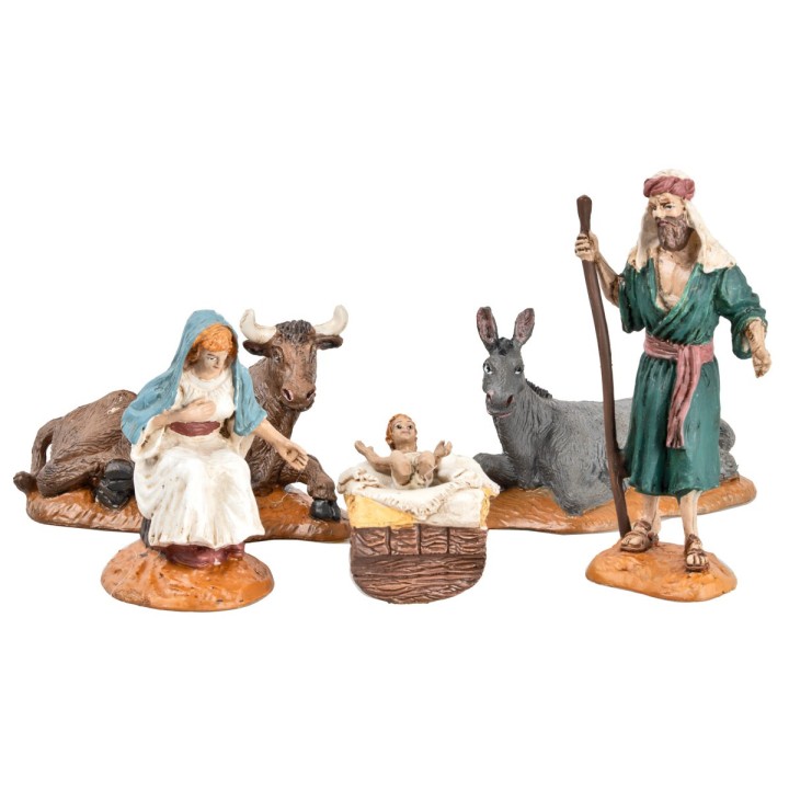 Nacimiento serie 9 cm Oliver