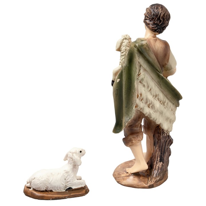 Nativity set 11 subjects 9 cm for nativity scene