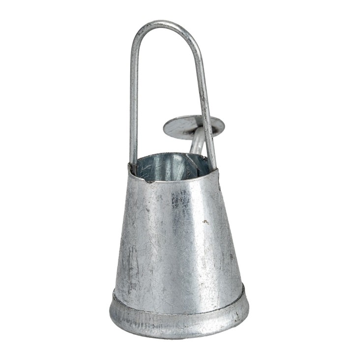 Regadera de metal cm 4 h