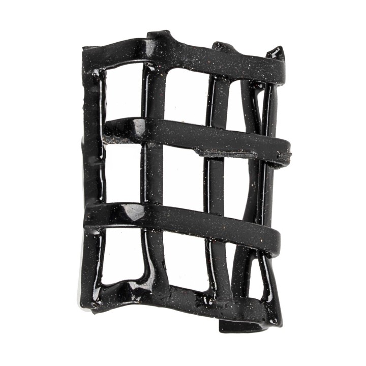 Metal grate for windows cm 2x0.6x1.8 h