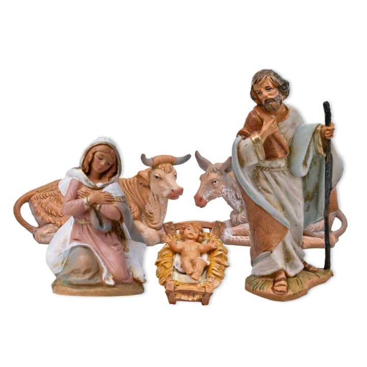 Fontanini Nativity 9.5 cm