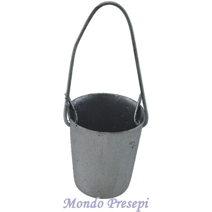 Bucket 2,5 cm.