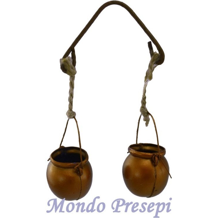Bastio con anfore