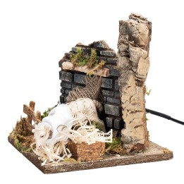 Moving sheep for 15 cm statues