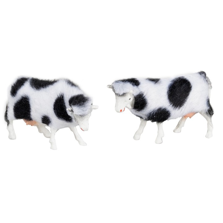 Set de dos vacas de 4 cm