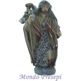 Cm 15 Uomo con agnello