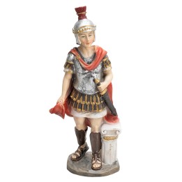 Centurión de resina 15 cm