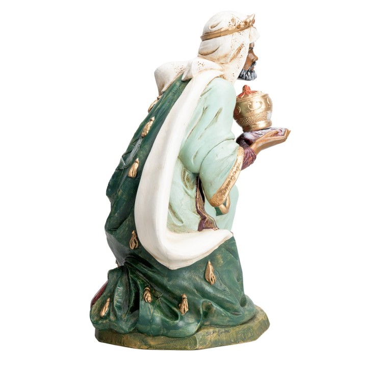 Set of Three Wise Men Euromarchi 45 cm