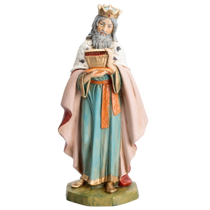 Set of Three Wise Men Euromarchi 45 cm