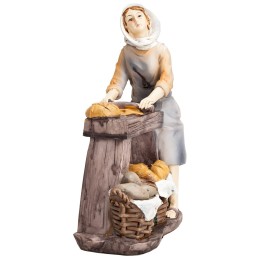 Panettiera 20 cm in resina