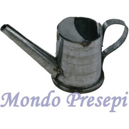 Watering can in metal 1,5 cm
