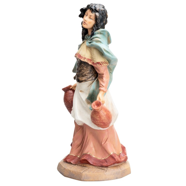 Mujer con ánforas Euromarchi 45 cm