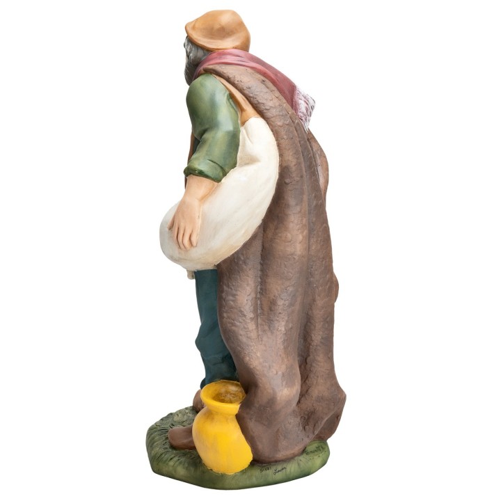 Uomo con brocche Euromarchi 45 cm
