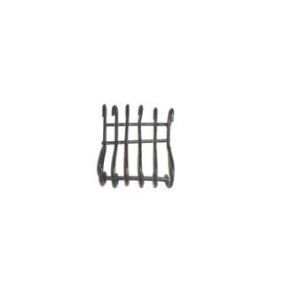 Rejilla de metal de 4,5x5,3 cm