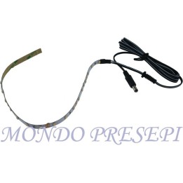 Tira LED 21 LS disponible en los siguientes colores: